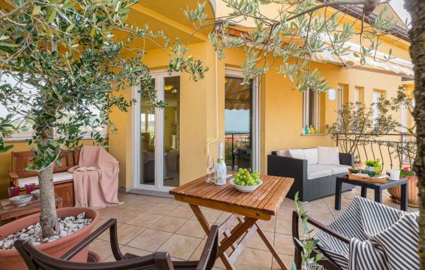Stranici kod Nove Vasi Apartamento | 2 bedroom accommodation in Porec