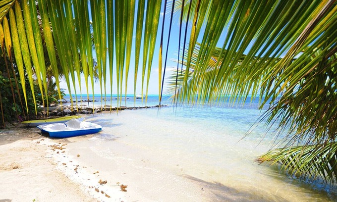 Otumai Villa | #1 Pool and Beach Villa Bliss by TAHITI VILLAS