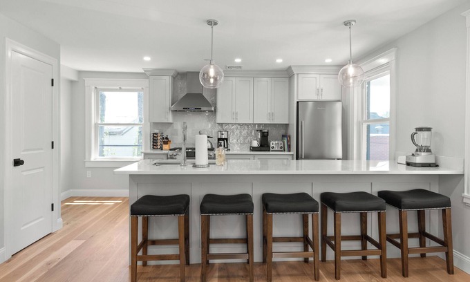Andover Apartamento | 2 Bed, 1.5 Bath Stunning Apartment, Central Andover Location