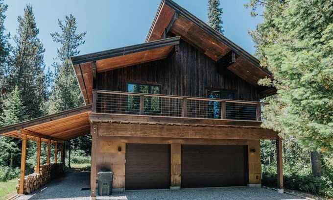 Alpine Northeast Casa | Alquiler de lujo de 2 dormitorios y 1 baño en Alpine. Lugar privado y muy cómodo.