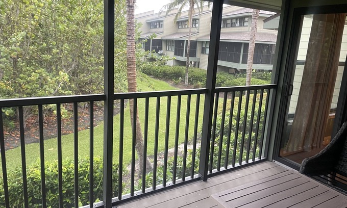 Bokeelia Casa | 2 bed/ 2.5 bath Waterfront Condo with 2 pools and great fishing