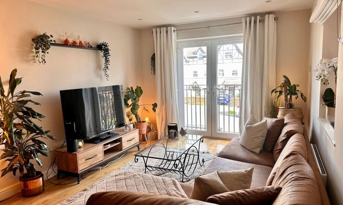 Roundhay Apartamento | 2 bed/ 2 bath apartment in Roundhay