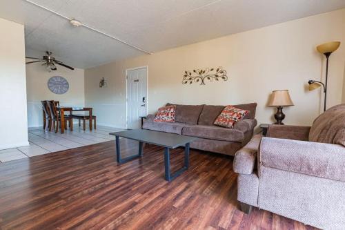 East Ridge Apartamento | 2-bed, 2-bath apartment living experience
