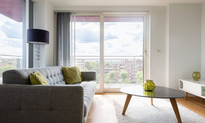 Deptford Apartamento | 2 bed 2 Bath Greenwich Apart. - London