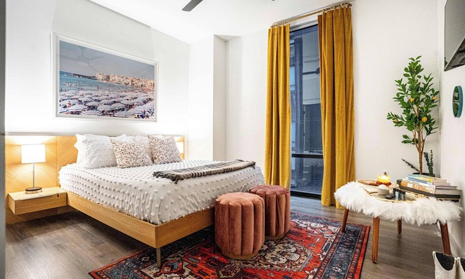 The Gulch Apartamento | 2 Bed 2 Bath Luxury Retreat in Gulch