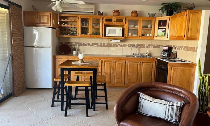 El Rosarito Apartamento | 2 Bed/2 Bath Condo in the heart of San Jose del Cabo, 5 minutes from the beach!