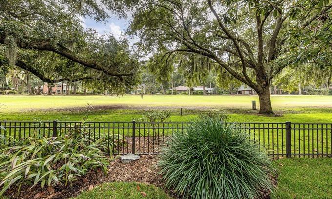St. Simons Island Casa | 2 bed/2 bath Patio Home in Sea Palms Resort