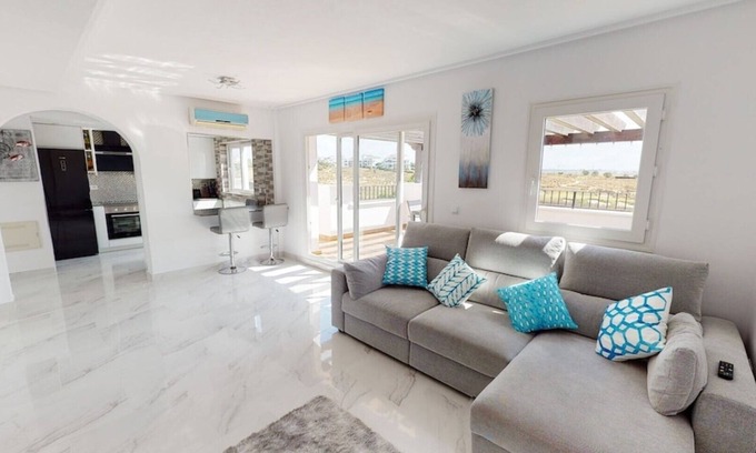 Murcia Apartamento | 2 Bed 2 Bath Penthouse on PGA Golf Course
