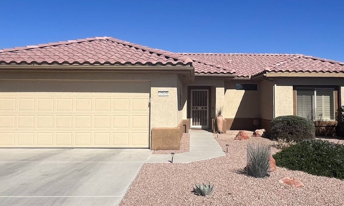 Surprise Casa | 2 Bed - 2 Bath ranch - The Grand - Sun City Grand, Surprise, AZ