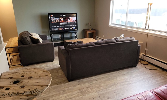 Cedar Rapids - Iowa City Apartamento | Downtown Living Cedar Rapids