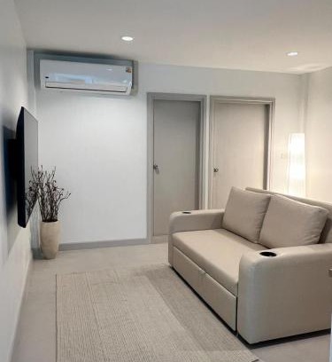 Saphan Sung Apartamento | 2 Bed & 2 Bath Suite, 4th floor