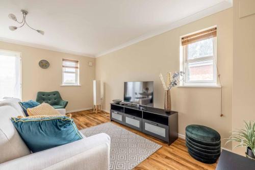 George Green Apartamento | 2 BED 2 BATH with PARKING NEAR PINEWOOD/WEXHAM HOSPITAL