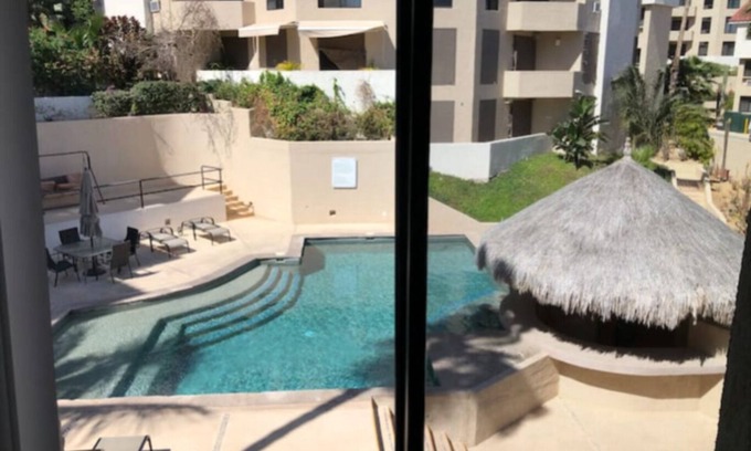 Campo de Golf Fonatur Apartamento | 2 Bed/ 2Bath