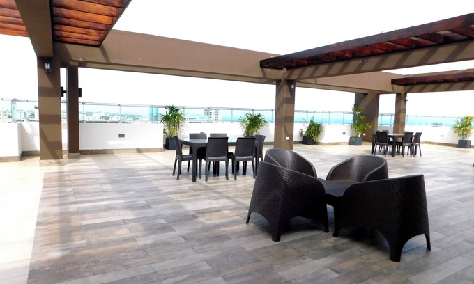 Helios del Oeste Apartamento | 2 Bed Apartment, floor 13