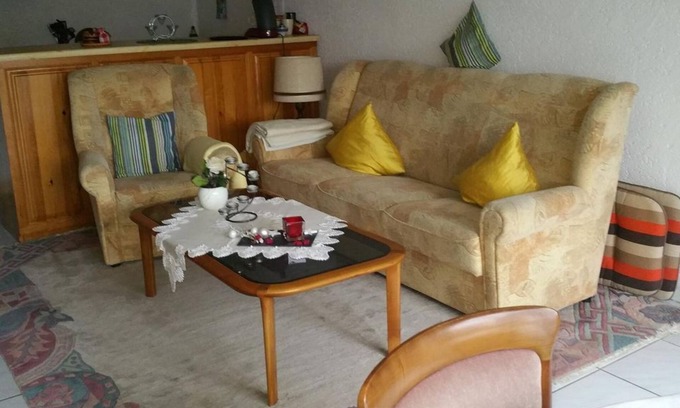 Virneburg Apartamento | Apartamento de 2 habitaciones 3 - Casa Burgblick