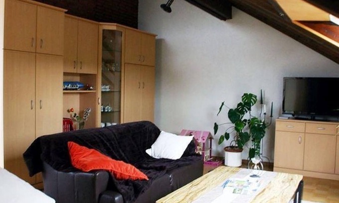 Virneburg Apartamento | Apartamento de 2 habitaciones 4 - Casa Burgblick