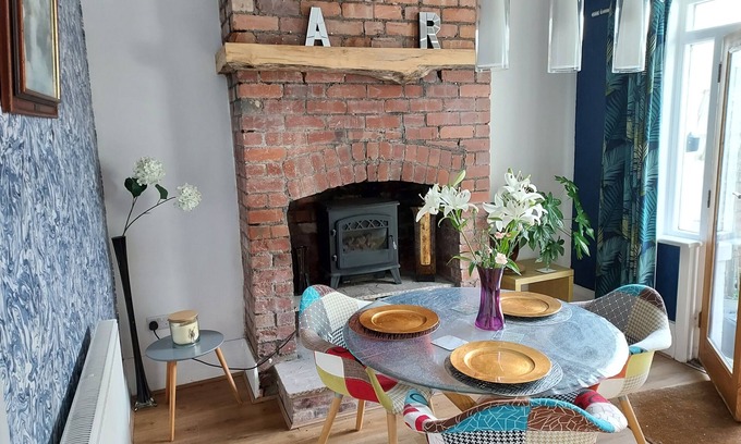 Bare Apartamento | 2 bed Apartment 5min From sea in Bare Morecombe