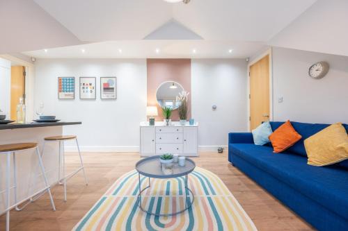 Pontcanna Apartamento | 2 Bed Apartment - Cardiff City Centre - Free Parking