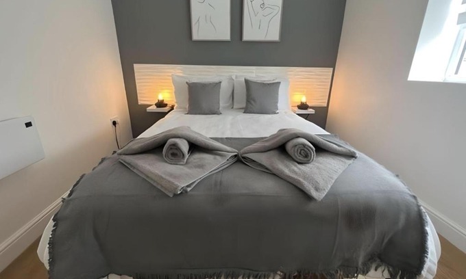 Riverside Apartamento | 2 Bed Apartment, close to City Centre, Principality Stadium