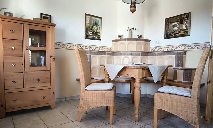 Langscheid Apartamento | 2-bed apartment Eifelblick - Apartments Haus Marianne