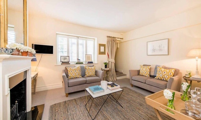 Campden Apartamento | Delightful 2 Bed in Notting Hill - 5 min from tube