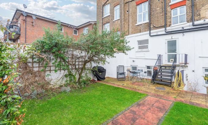 Coppetts Apartamento | 2-Bed Apartment Steps from Muswell Hill