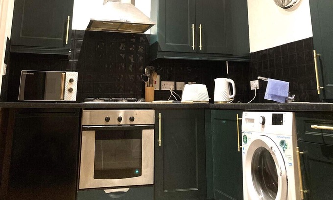 New Lodge Apartamento | 2-bed Apartment in Belfast Near City Centre