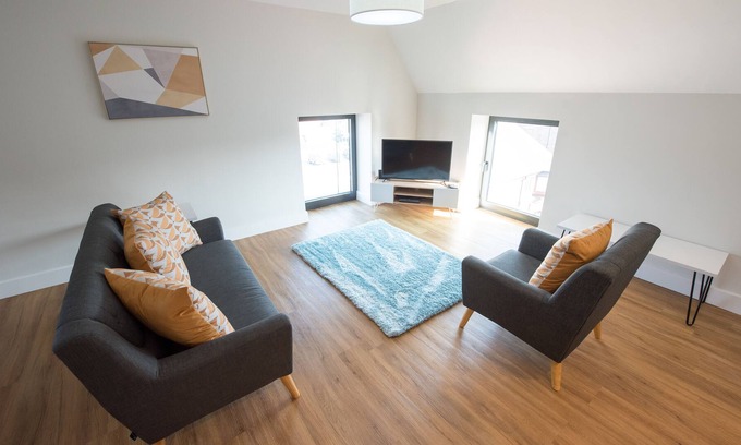Brentwood Apartamento | 2 Bed Apartment in Central Brentwood