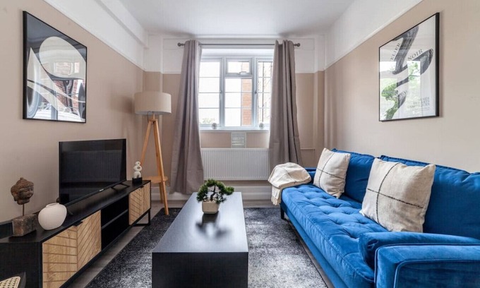 Anerley Apartamento | The Crystal Palace Collection