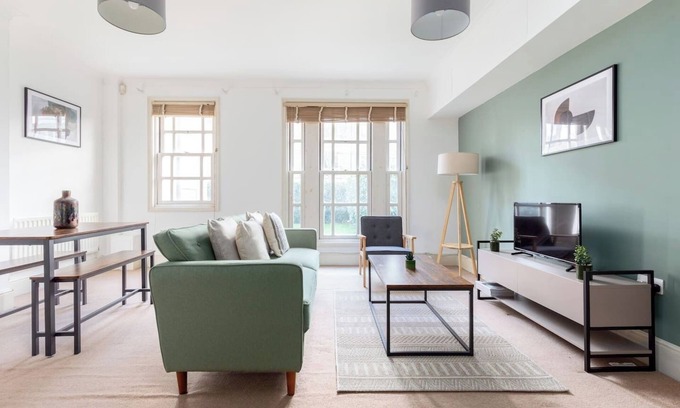 De Beauvoir Apartamento | 2 Bed Apartment in Haggerston