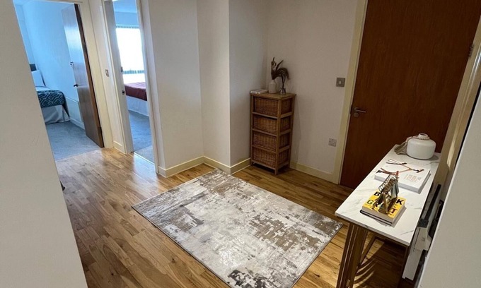 The Docks Apartamento | 2 Bed Apartment in Liverpool