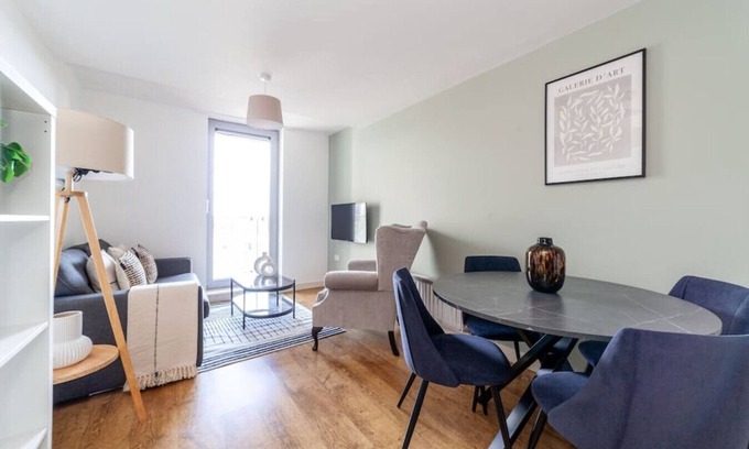 Forest Gate Apartamento | 2 Bed Apartment in Stratford