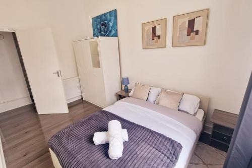 Canning Town Apartamento | 2 Bed Apartment, Near Canary Wharf, O2, Excel, Airport