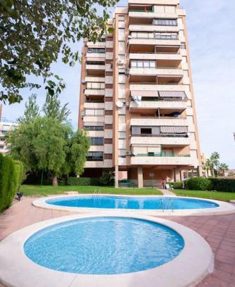 Coveta Fuma Apartamento | 2 Bed apartment near the beach with pool