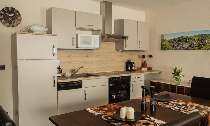 Monreal Apartamento | 2 Bed Apartment No. 1 - Apartamento Walkmühle