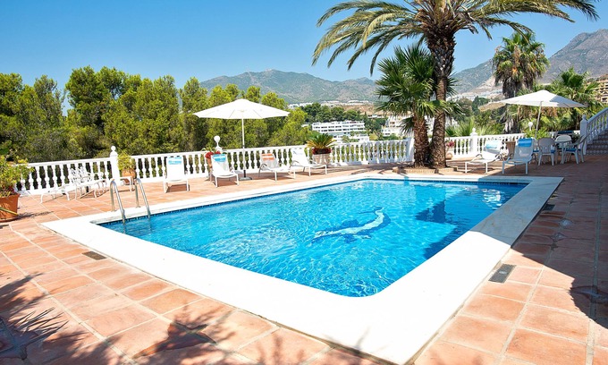 Torrequebrada Apartamento | 2-Bed Apartment, Private Pool, Huge Terrace over The Torrequebrada Golf Course