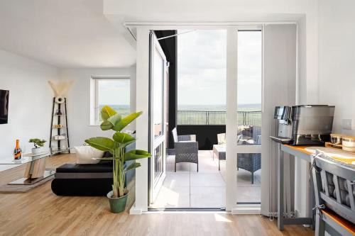 Gascoigne Apartamento | 2 Bed Apartment Prime Location & Easy Transport Long Stay