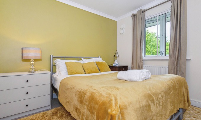 Hatfield Apartamento | Global Boutique Relocation Ltd 2Bed -free parking