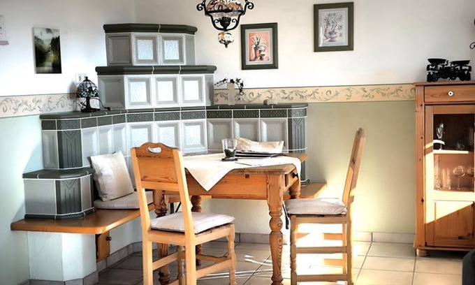 Langscheid Apartamento | 2-bed apartment Wacholderheide - Ferienwohnungen Haus Marianne