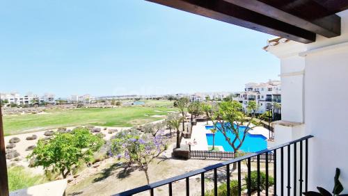 Sucina Apartamento | 2-Bed Apartment with Stunning Golf & Pool Views