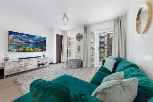 Dartford Apartamento | 2 Bed Apt 2 bathroom 2 freeparking by station