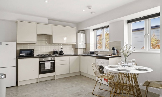 Uxbridge South Apartamento | Flat in Uxbridge, Greater London