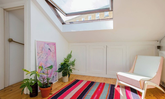 Victoria Apartamento | Studio Flat Near Broadway Market