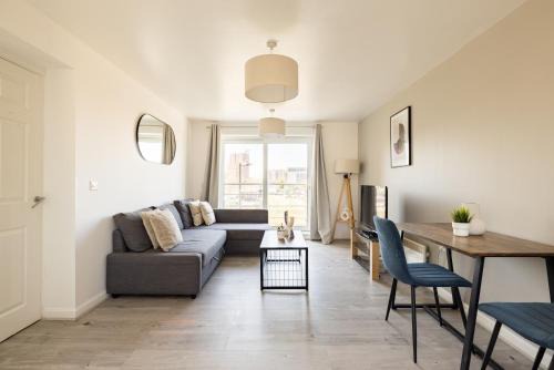 Brent Apartamento | 2 Bed Balcony Flat near Wembley Park
