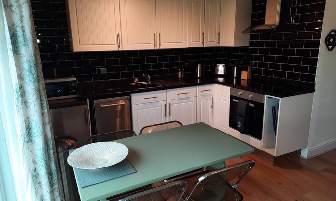 St Margaret's at Cliffe Chalet De Esquí | 2 Bed Chalet, St Margaret's at Cliffe, South Coast