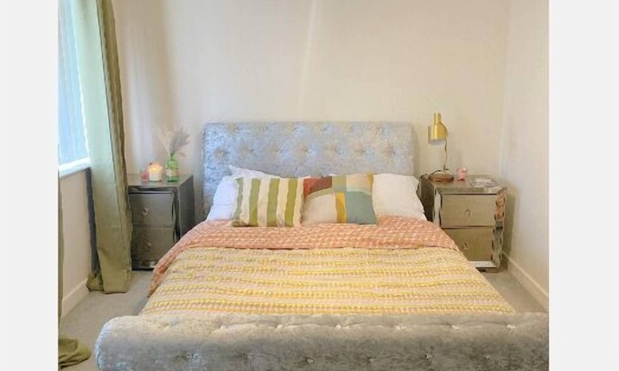 Chapeltown Casa | 2 bed close to leeds city new built free parking