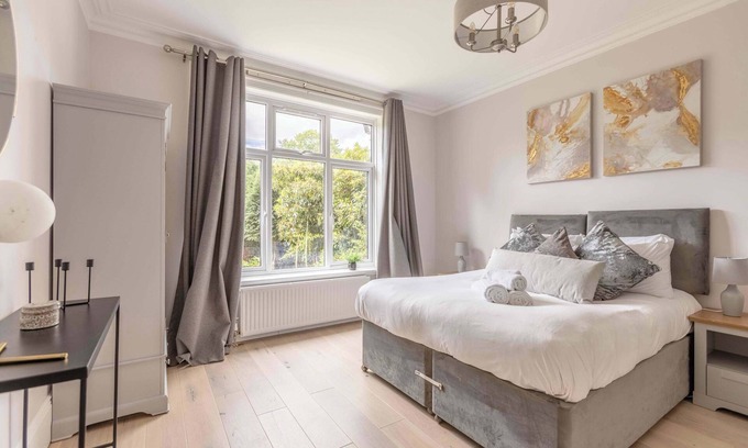 Ascot Apartamento | 2-Bed Close to Windsor Castle & Ascot Races