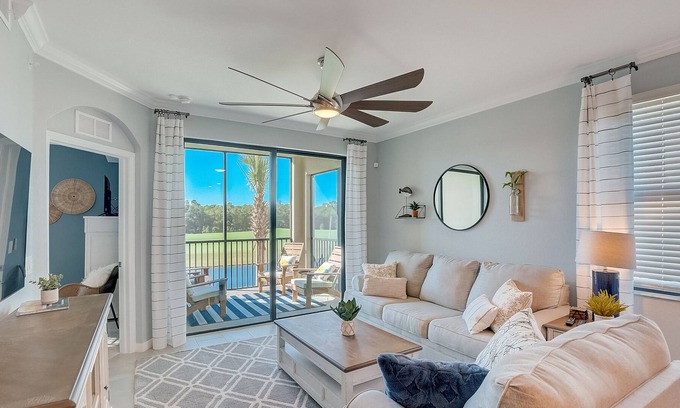 Lakewood Ranch Condominio | 2 Bed + Den - Accommodations at renowned Lakewood National Golf Resort