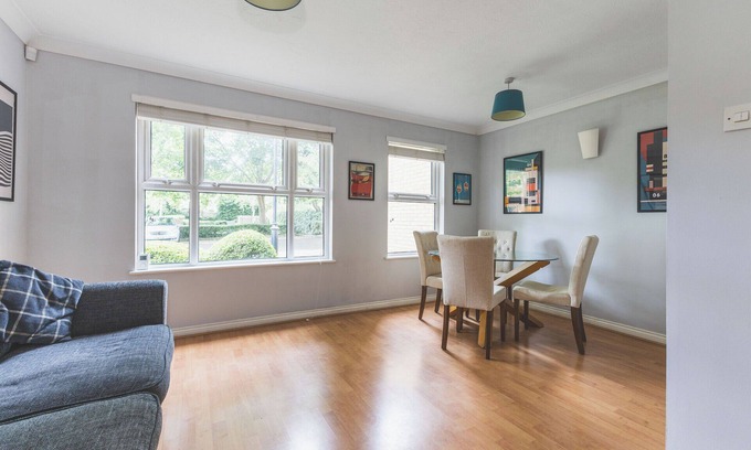 Southfield Apartamento | 2-Bed Flat Free Parking Excellent Spot