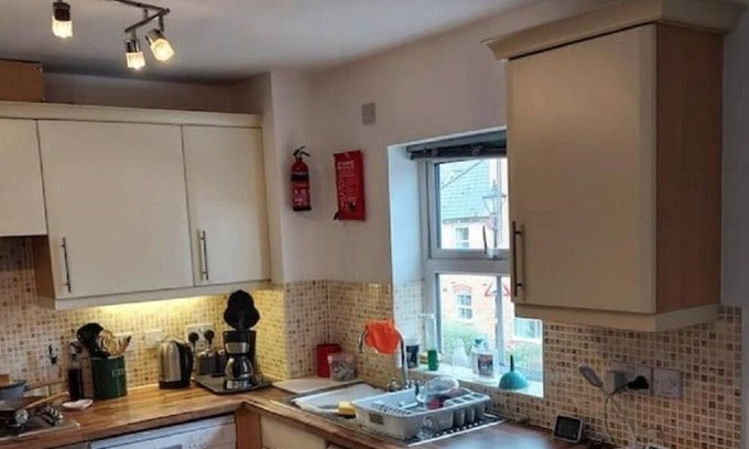 Aubourn Apartamento | 2 Bed Flat With Everything